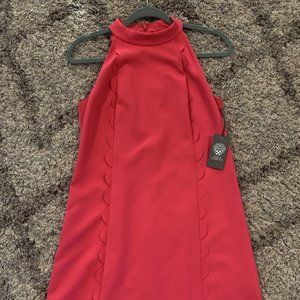 Pink Vince Camuto Dress